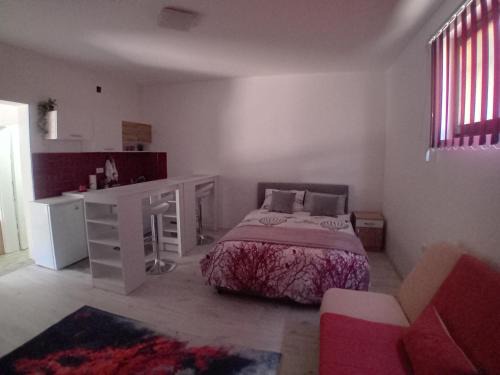 Inija Apartamento | AlejaPark Inđija