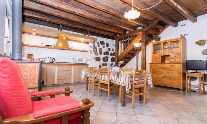 San Giovanni al Natisone Casa | Casa de vacaciones Al Rustico en San Giovanni al Natisone - 4 personas, 2 dormitorios