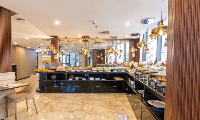 Bneid Al Qar Hotel | Al Salam Hotel