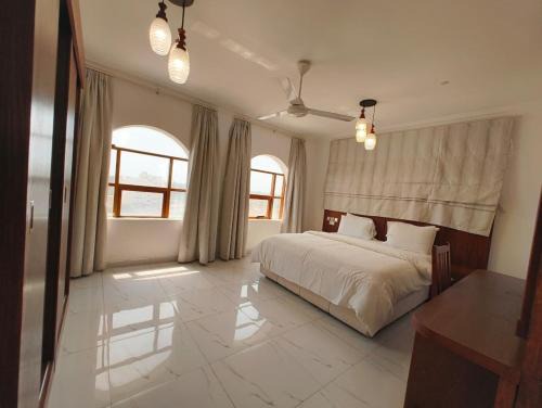 Salalah Hotel | AL-salam suites