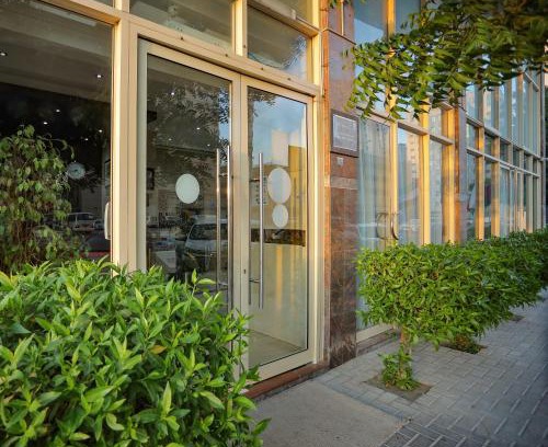 Sharjah Apartamento | Al Sharq Hotel Suites - BAITHANS