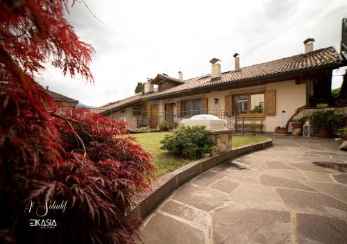 Cavalese Apartamento | Al Soladif - Mansarda con vista