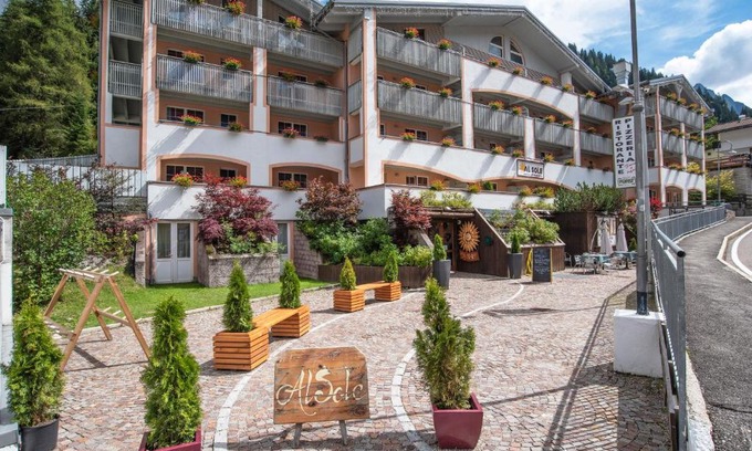 Canazei Apartamento | Al Sole Clubresidence