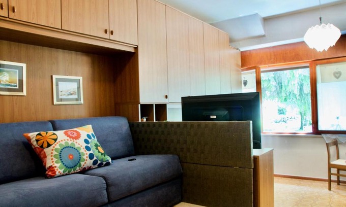 Calceranica al Lago Apartamento | Al Sole di TSS' - Cozy Apartment a 20 Metri dal Lago di Caldonazzo - Perfetto per coppie a Calceranica al Lago