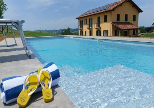 Nizza Monferrato Casa | Al Tirabusòn Country House