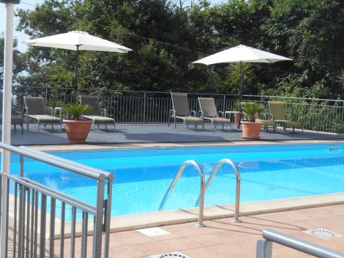 Coste Casa | Al Villino Sunrise appartamento in villa con piscina