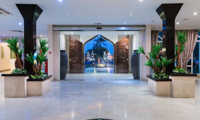 Sohar Hotel | Al Wadi Hotel Sohar