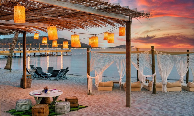 Alacati Hotel | Alaçatı Beach Resort & SPA