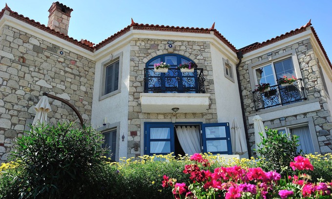 Hacımemis Hotel | Alaçatı Sultan Konak Butik Otel