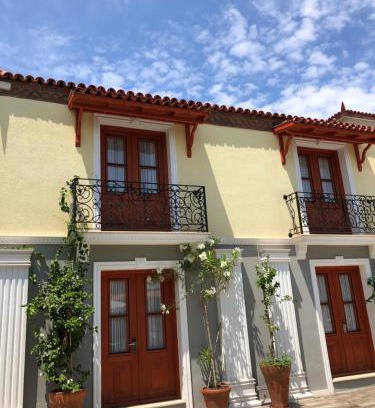 Alacati Hotel | Alaçatı The Design Hotel