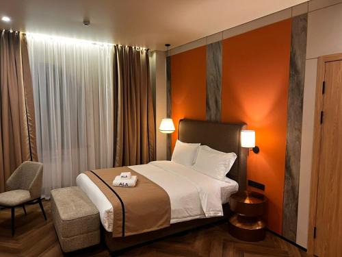 Almaty Hotel | Ala Boutique Hotel