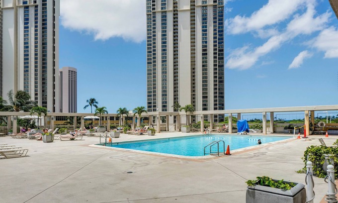 Ala Moana Hotel | Ala Moana #1132