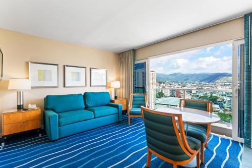 Ala Moana Apartamento | Ala Moana Hotel 1 bedroom sleeps 4 with King bed