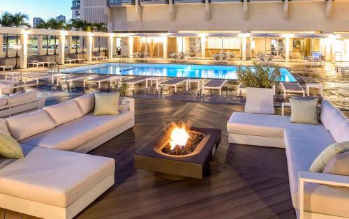 Ala Moana Apartamento | Ala Moana Hotel Ocean view with balcony