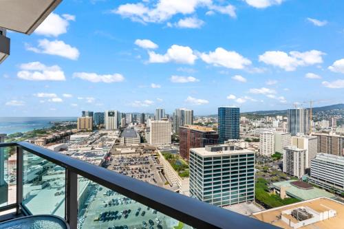 Ala Moana Apartamento | Ala Moana Hotel Spectacular Ocean Views