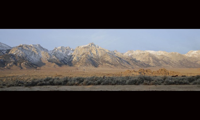 Lone Pine Casa | Alabama Hills Mount Whitney Retreat