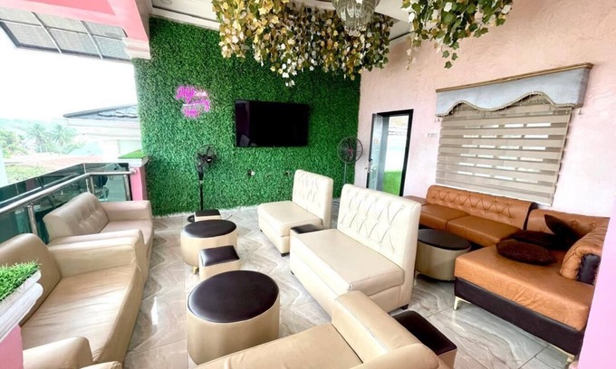 Osogbo Apartamento | Alabama Luxury hotel Osogbo