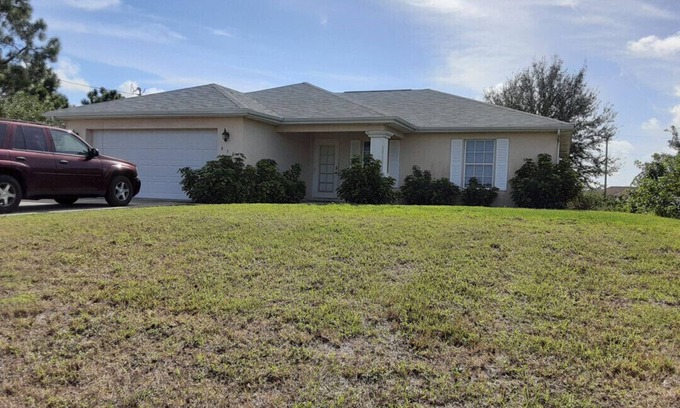 Lehigh Acres Casa | Alabama Rd S Rancher