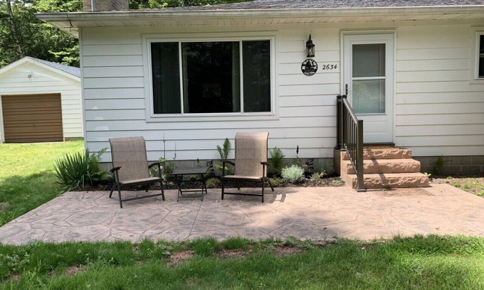 Tawas City Casa | Alabaster Cottage - Alabaster/Tawas