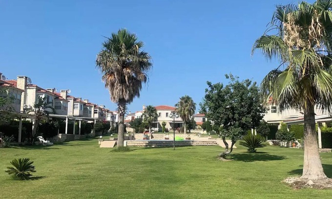 Alacati Casa | Alacati Carsiya 1km 3+1 duplex