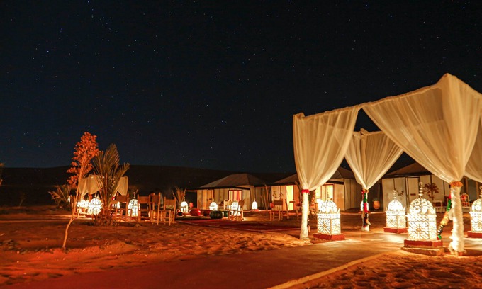 Rissani Cama Y Desayuno | Aladdin Merzouga camp