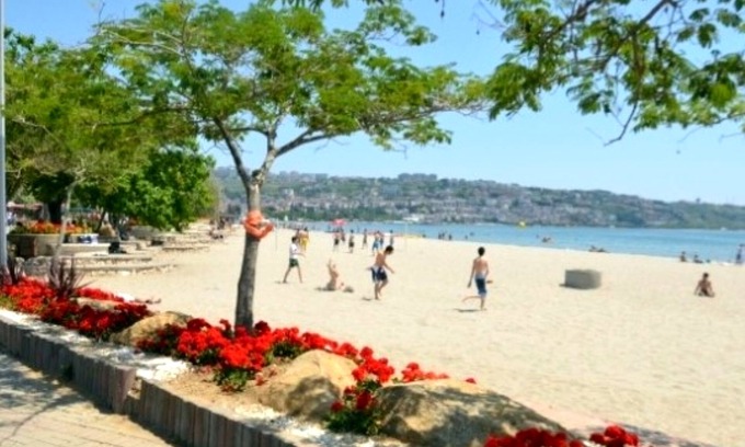 Buyukcekmece Hotel | AlaDeniz Hotel
