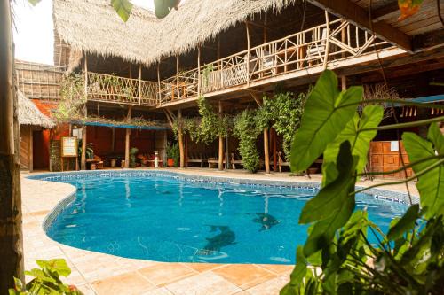 Abomey-Calavi Cabina | Alafia Lodge