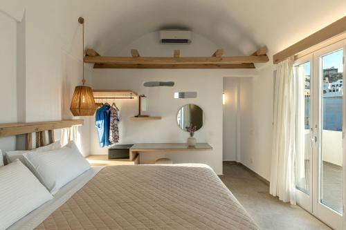 Akrotiri Apartamento | Alafropetra Luxury Suites