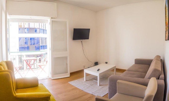 Se Apartamento | Alagoa Apartment
