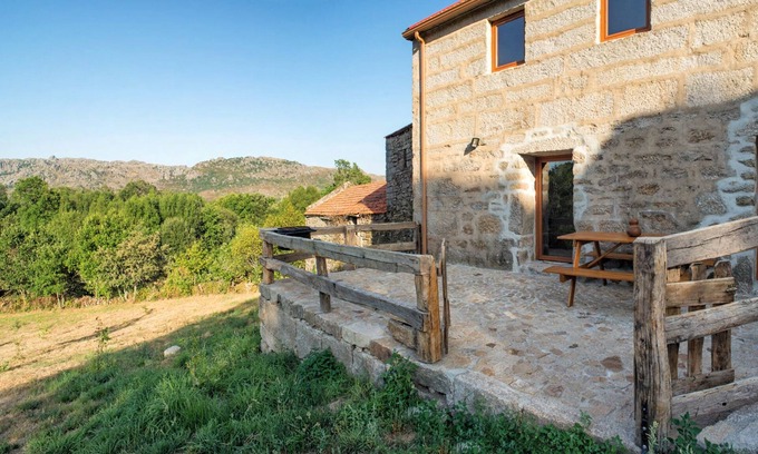Melgaco Cabaña | Casa Alagoa - casa de 3 dormitorios, en el Parque Nacional de Peneda-Geres