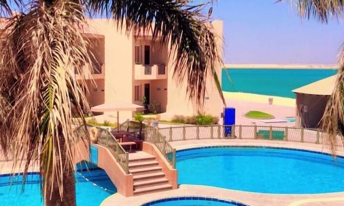 Yanbu Chalet De Esquí | ALAHLAM CHALET YANBU