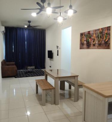Ijok Apartamento | Alam Indah Homestay