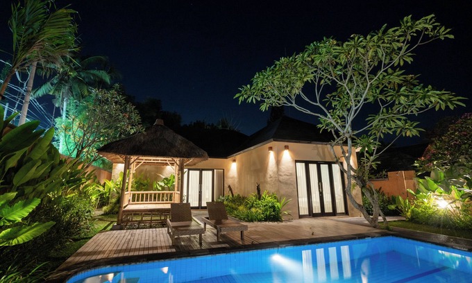 Melayang Hotel | Alam Penari Ubud
