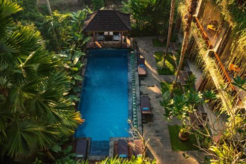 Ubud City-Centre Casa | Alam Terrace Cottages