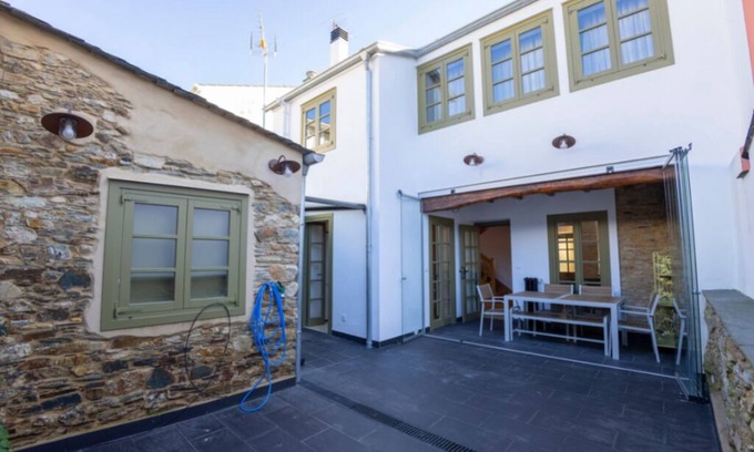 Figueras (Castropol) Casa | Alameda 33 casa en Ría Eo-Ribadeo
