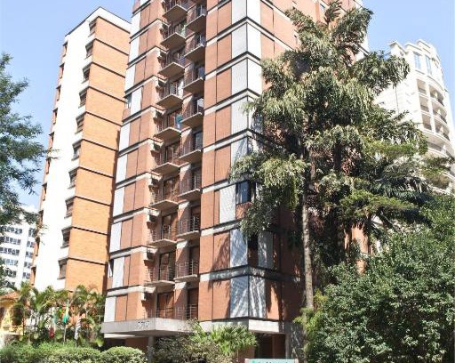Cerqueira Cesar Apartamento | Alameda Apart Hotel
