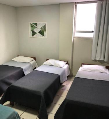 Garanhuns Hotel | Alameda Hotel Centro