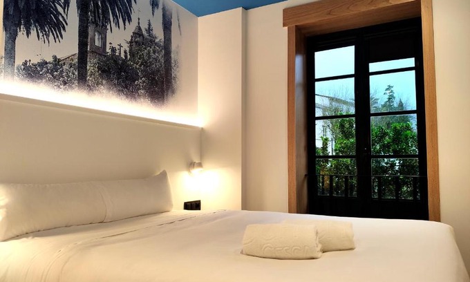Centro de Santiago de Compostela Casa | Alameda Rooms Santiago