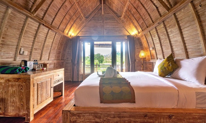 Ababi Cama Y Desayuno | AlamGangga Villas Tirta Gangga