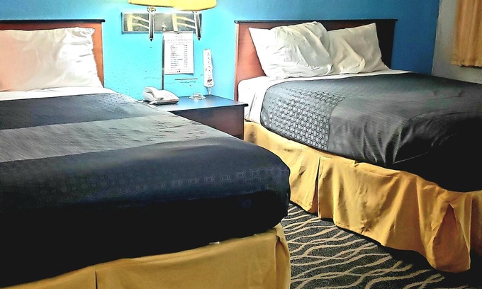 Elmwood Area Hotel | Alamo Motel