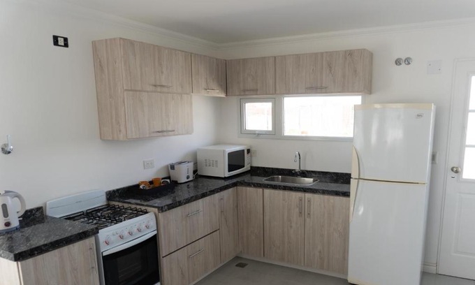 Río Gallegos Casa | Alamo Plateado Apart