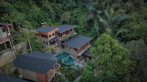 Sebatu Hotel | Alamora Healing Escape