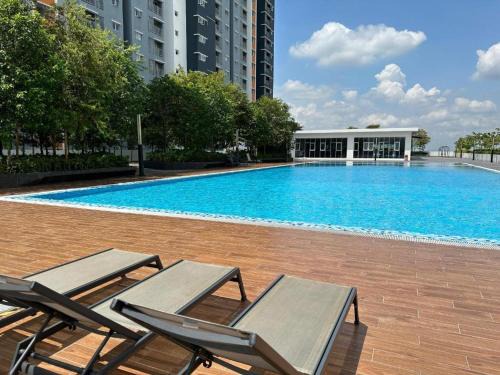 Kota Warisan Apartamento | Alanis 15mins KLIA KLIA2
