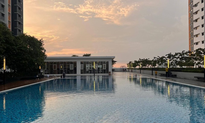 Kota Warisan Apartamento | Alanis Residence Kota Warisan