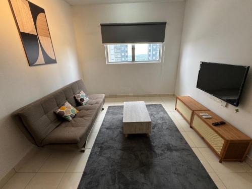 Kota Warisan Apartamento | Alanis Suite Homestay Fully Air-Con Suite Nilai KLIA