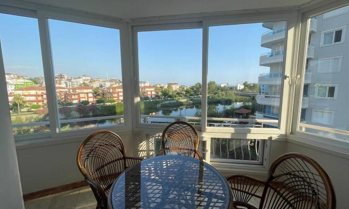 Tosmur Belediyesi Apartamento | Alanya eşyalı daire