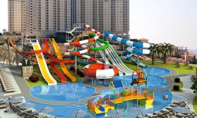 Kargicak Apartamento | ALANYA GOLD CİTY