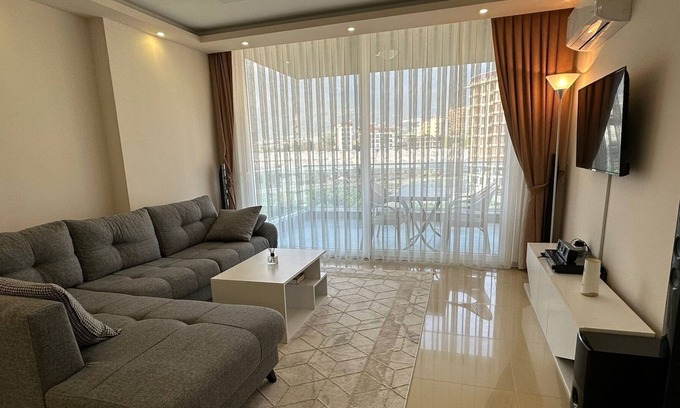 Seki Apartamento | Alanya Mountain View Residence