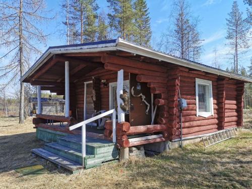 Pudasjarvi Chalet De Esquí | Alapin mökki