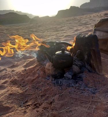 Wadi Rum Hotel | Alarb Quiet Camp